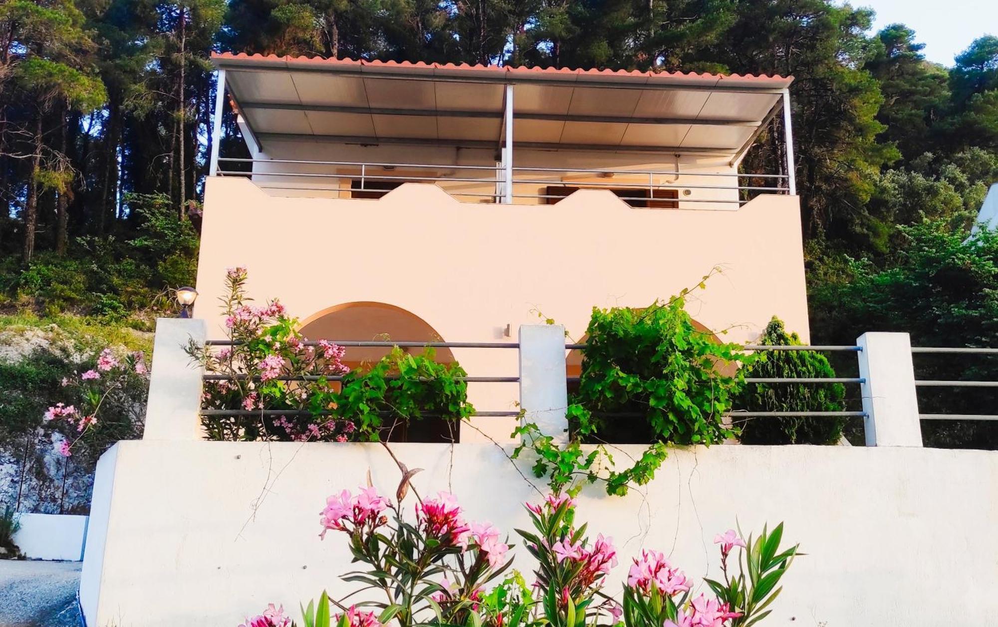Nostra Casa Di Hovolo Apartment Neo Klima Exterior photo